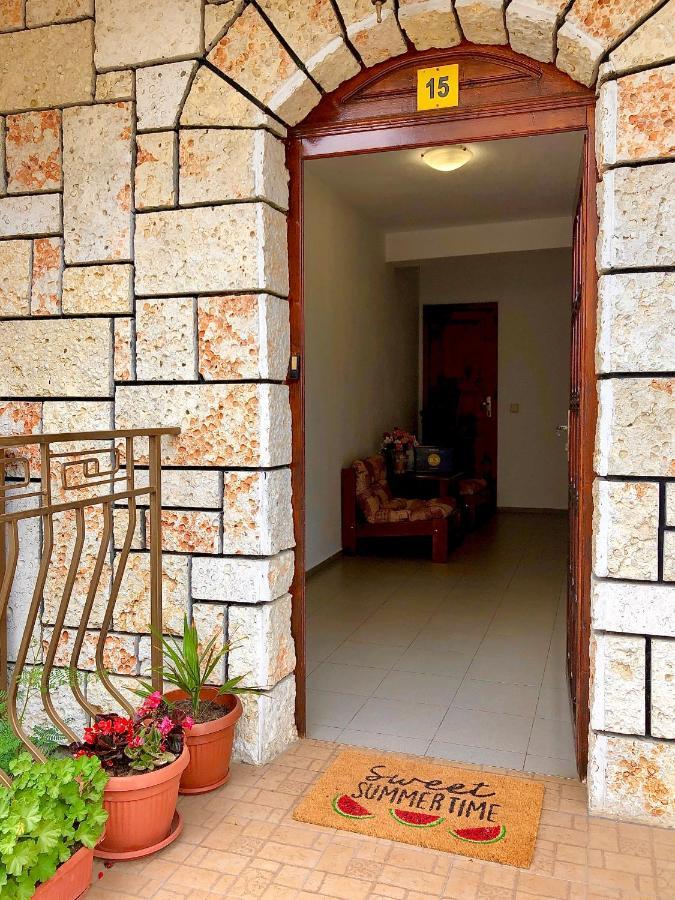 "Калоянови" Hotel Tsarevo Eksteriør billede